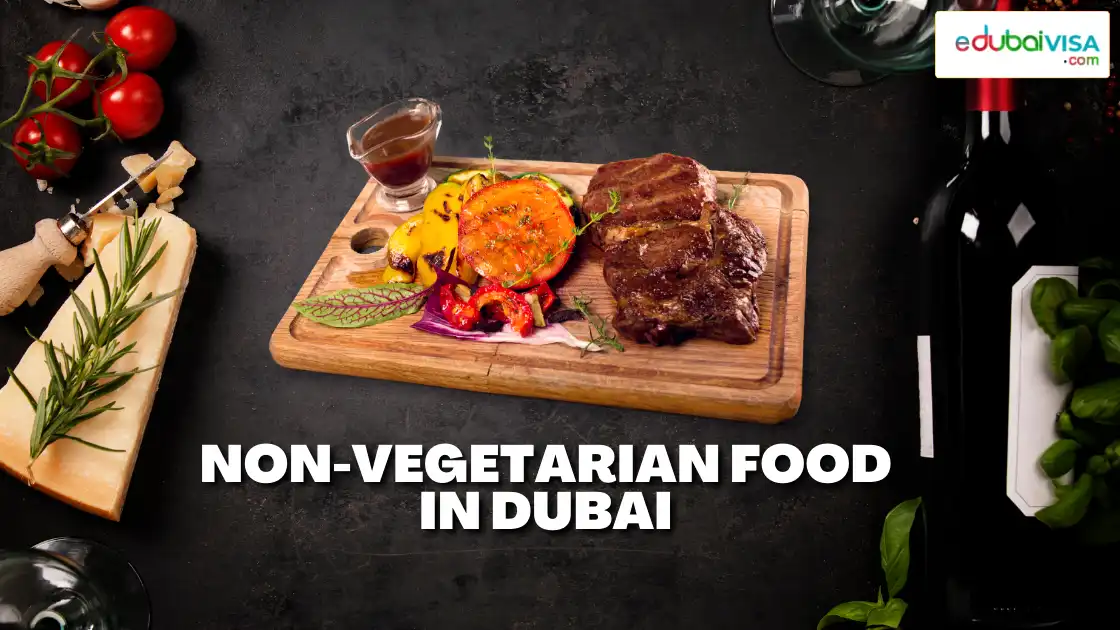 Non-Vegetarian Food In Dubai